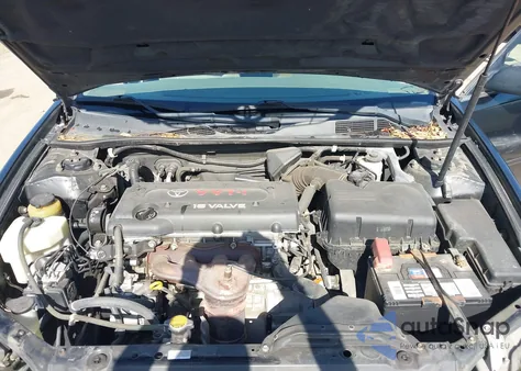 2005 Toyota Camry Le z USA, uszkodzony, nr VIN 4T1BE32K75U054367